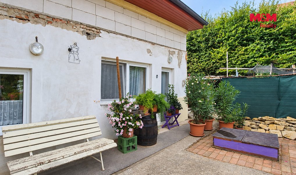Prodej domu 235 m² s pozemkem 813 m², Mutěnice – náhled fotky 23