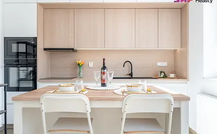 Pronájem bytu 2+1 73 m², Minská, Brno - Žabovřesky