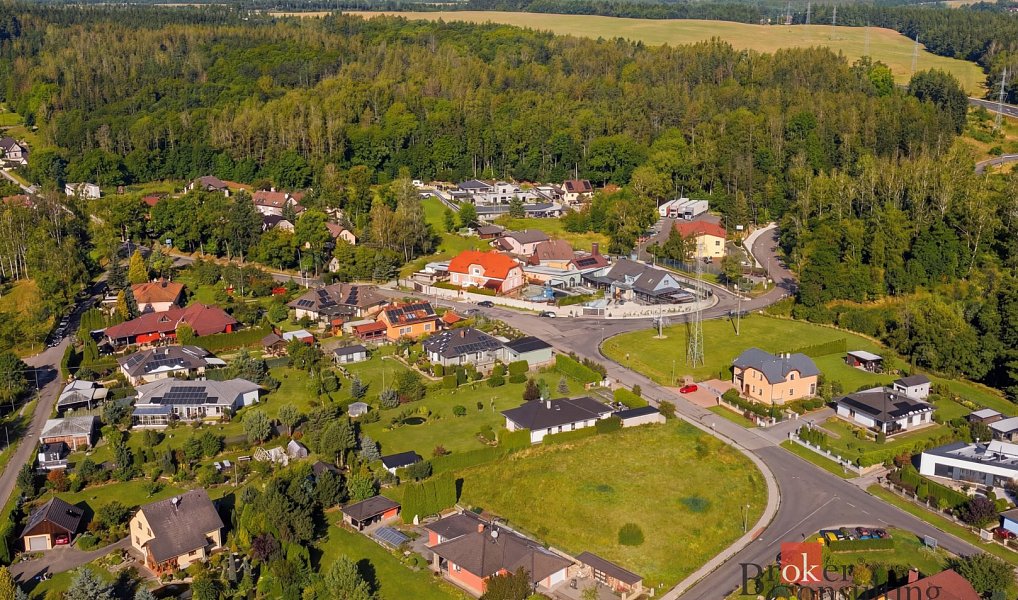 Prodej stavebního pozemku 941 m², Svatava – náhled fotky 7