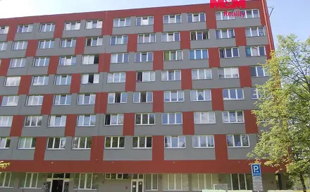 Pronájem bytu 1+kk 22 m², Ostrava - Zábřeh