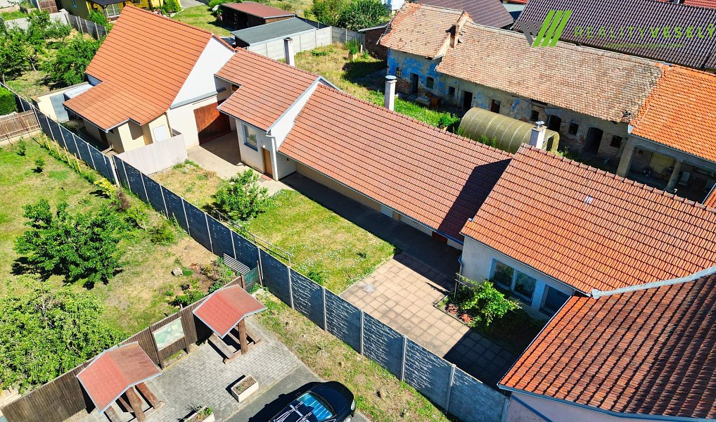 Prodej domu 150 m² s pozemkem 1 049 m², Čejkovice – náhled fotky 12