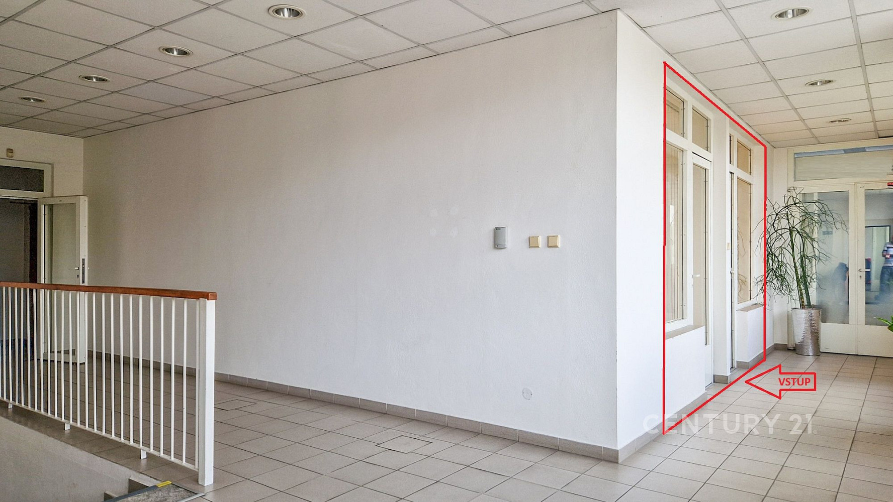 Pronájem kanceláře 40 m² – fotografie 5