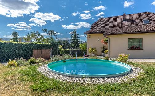 Prodej domu 131 m² s pozemkem 790 m², Na Vlku, Praha 5 - Stodůlky