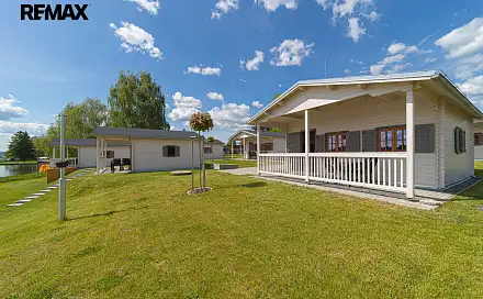 Prodej chaty/chalupy 38 m² s pozemkem 2 289 m², Nový Malín, okres Šumperk