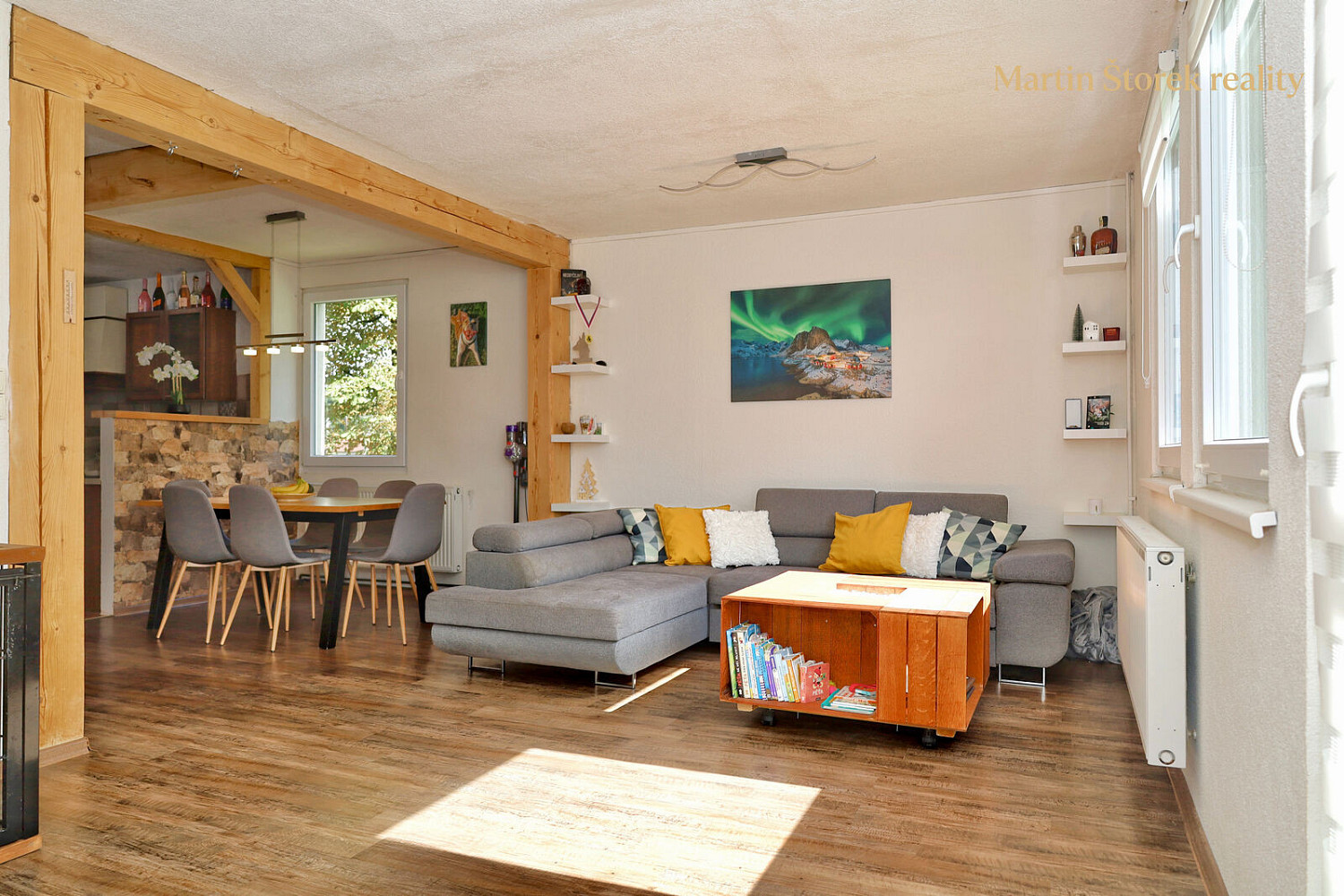 Prodej domu 128 m² s pozemkem 664 m²