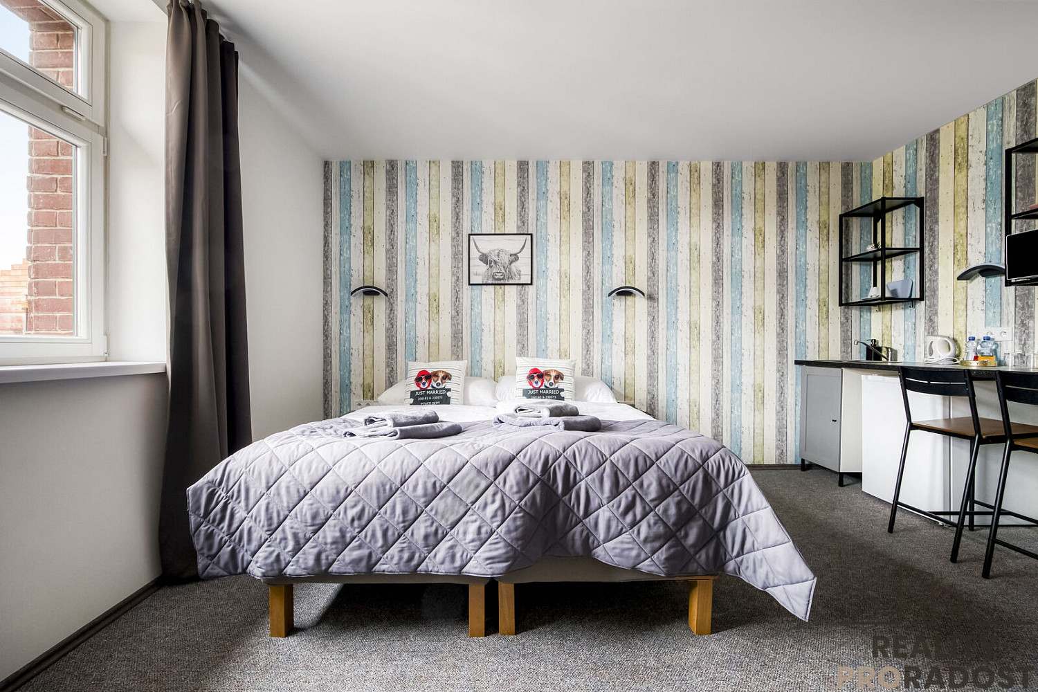 Pronájem bytu 1+kk 24 m² – fotografie 3