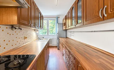 Prodej bytu 2+1 58 m²