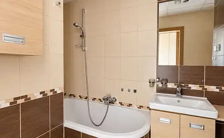 Pronájem bytu 2+1 51 m², Čechova, Chomutov