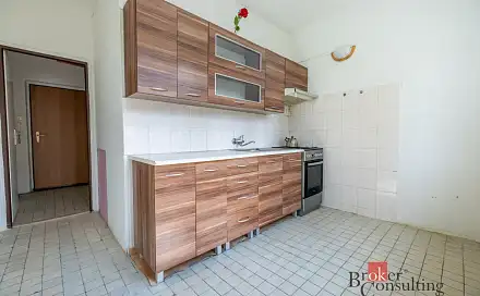 Prodej bytu 1+1 37 m²