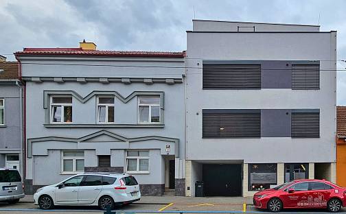 Pronájem bytu 2+kk 73 m², Horova, Brno - Žabovřesky