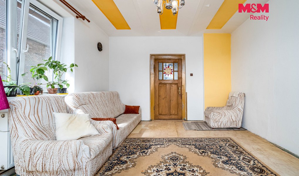 Prodej chaty/chalupy 84 m² s pozemkem 973 m², Rohenice – náhled fotky 8