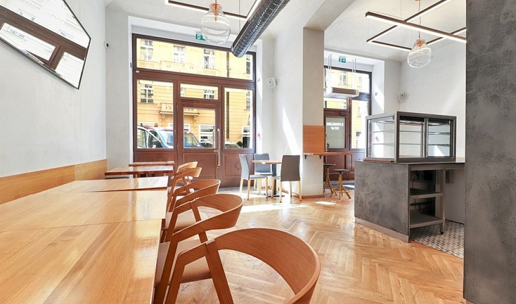 Pronájem restaurace 137 m², Praha – náhled fotky 12