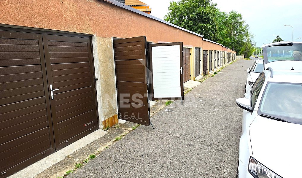 Garáž 15,6 m2, Praha – náhled fotky 8