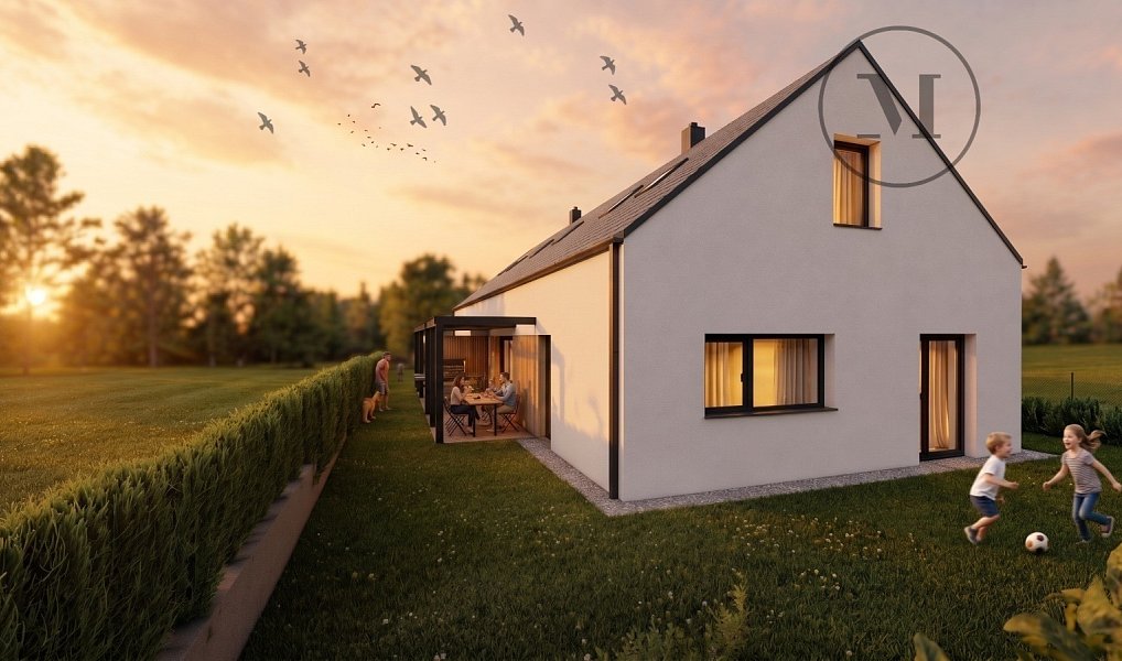 Prodej domu 112 m² s pozemkem 289 m², Dolní Třebonín – náhled fotky 10