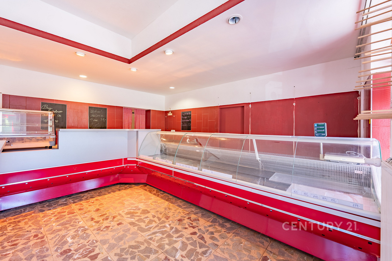 Prodej výrobních prostor 270 m²