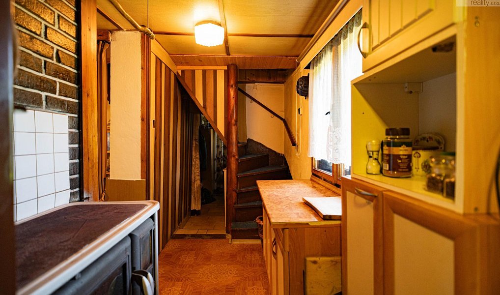 Prodej chaty/chalupy 115 m² s pozemkem 1 491 m², Český Jiřetín – náhled fotky 30