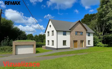 Prodej domu 210 m² s pozemkem 2 624 m², Brumberská, Tanvald - Šumburk nad Desnou, okres Jablonec nad Nisou