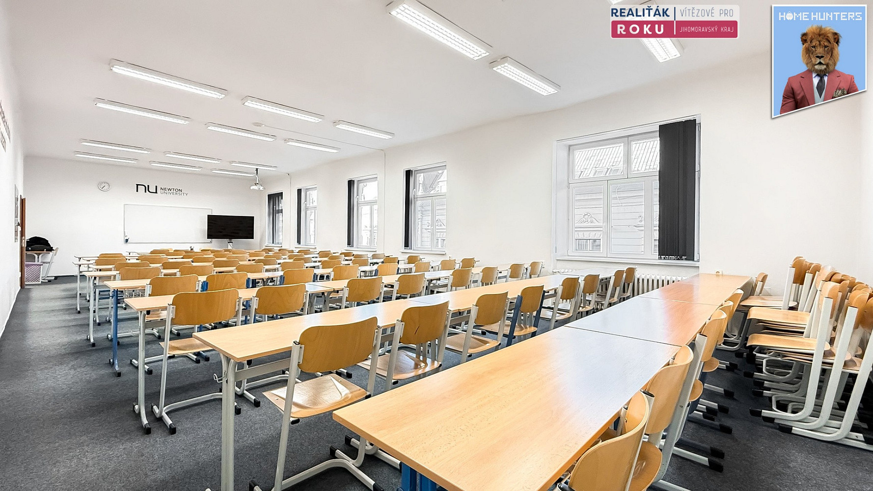 Pronájem kanceláře 50 m² — photo 4
