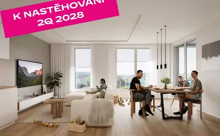 Prodej bytu 3+kk 77 m², Mlazická, Praha 8 - Čimice