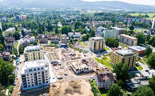 Prodej bytu 1+kk 40 m², Švermova, Liberec - Liberec X-Františkov