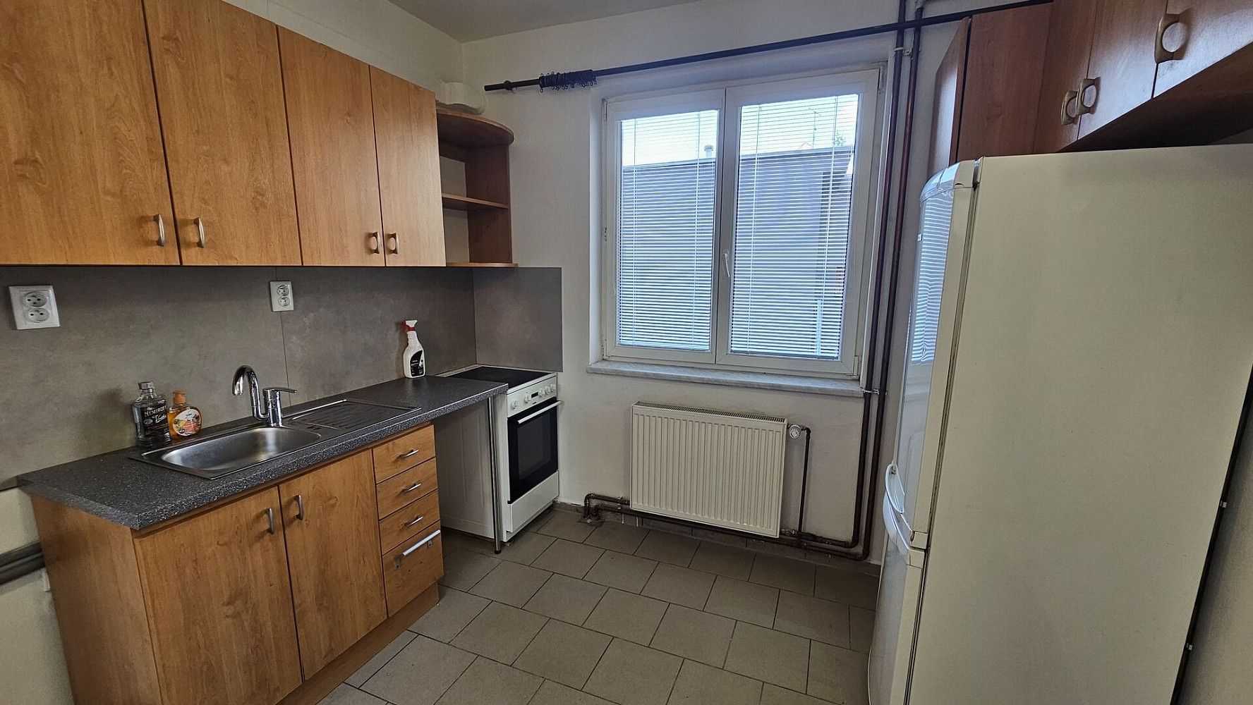 Pronájem bytu 1+1 25 m²