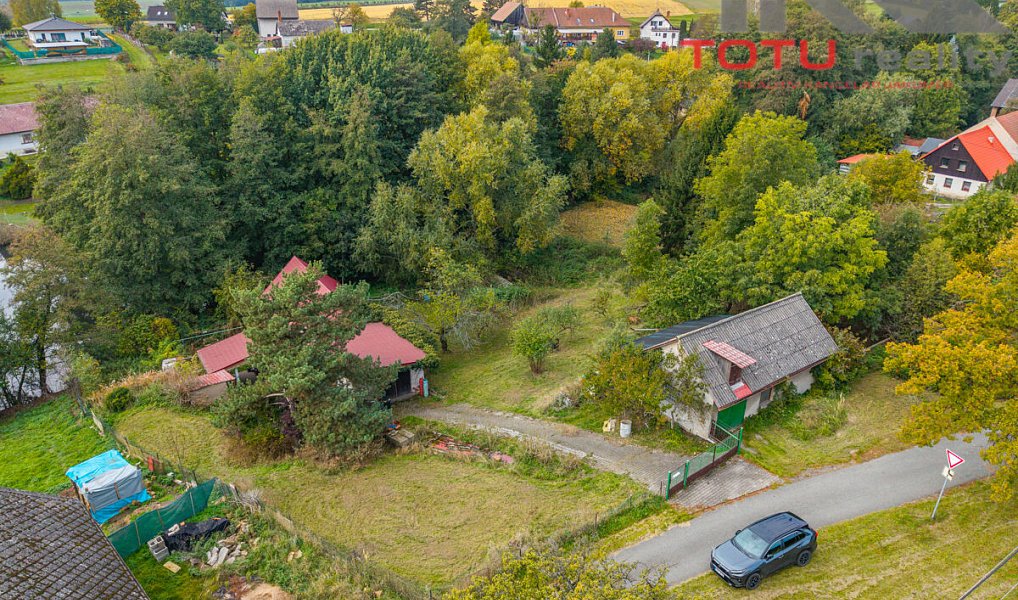 Prodej stavebního pozemku 2 022 m², Libotov – náhled fotky 3