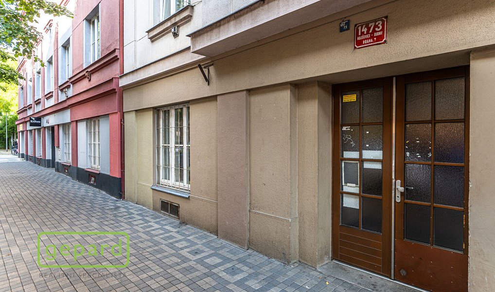 Pronájem bytu 2+kk 46 m², Praha – náhled fotky 12