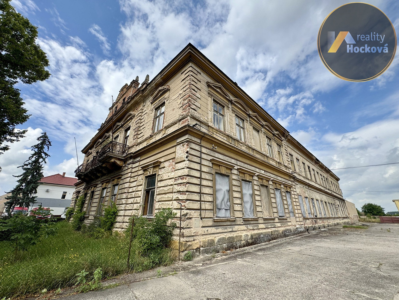 Prodej komerčního objektu (jiného typu) 2 550 m² – fotografie 2