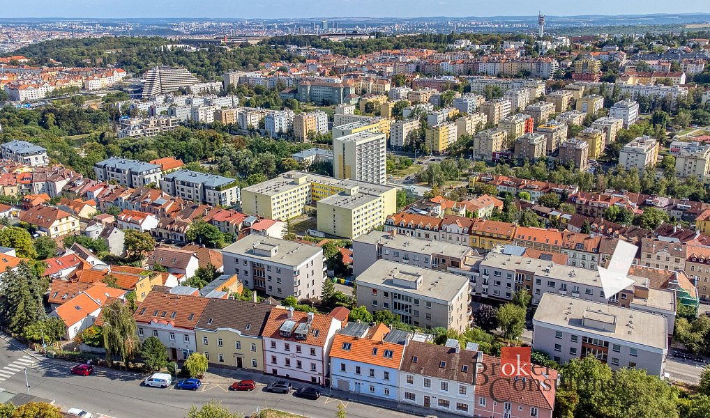 Prodej bytu 2+kk 44 m², Praha – náhled fotky 28