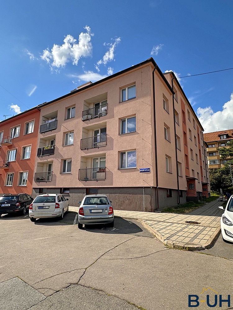 Prodej bytu 1+1 36 m² – fotografie 2