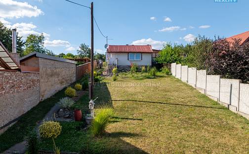 Prodej domu 80 m² s pozemkem 2 867 m², Jalubí, okres Uherské Hradiště