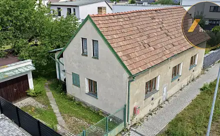 Prodej domu 110 m² s pozemkem 528 m², Praha