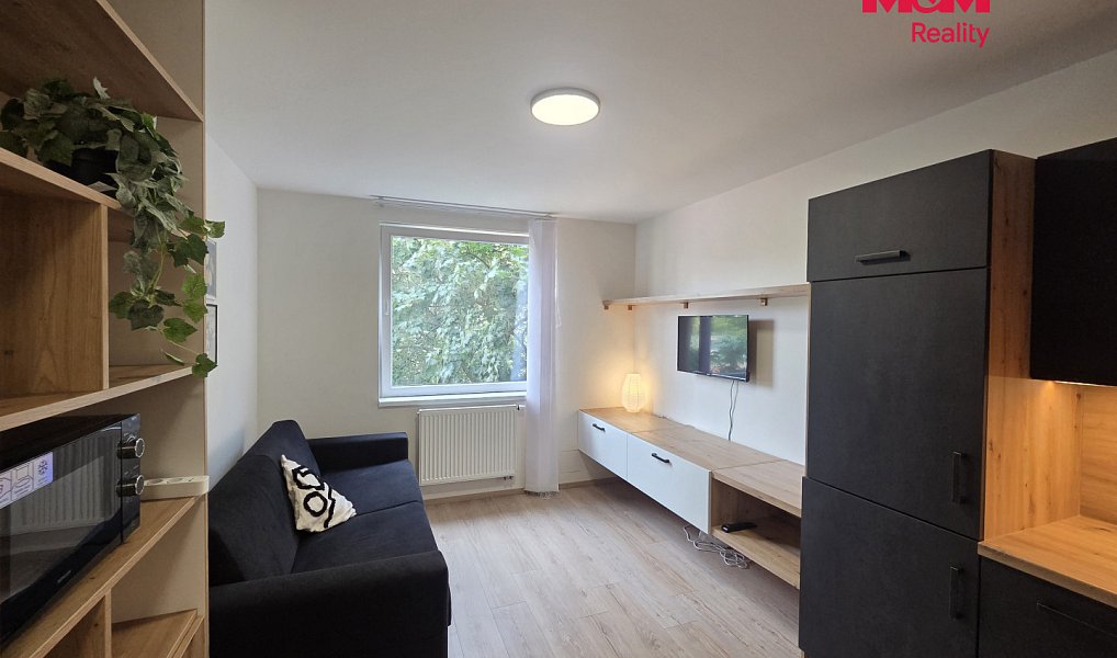 Prodej bytu 1+kk 19 m², Praha – náhled fotky 9