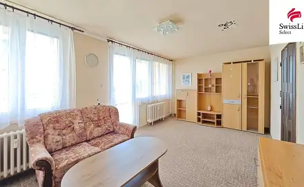 Prodej bytu 3+1 70 m², Bělehradská, Pardubice - Polabiny