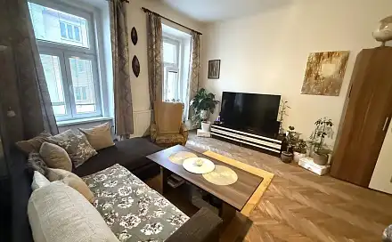 Pronájem bytu 2+1 70 m², Pekařská, Brno - Staré Brno