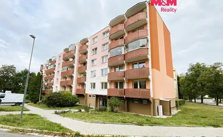 Prodej bytu 2+1 56 m², Studentská, Žďár nad Sázavou - Žďár nad Sázavou 4