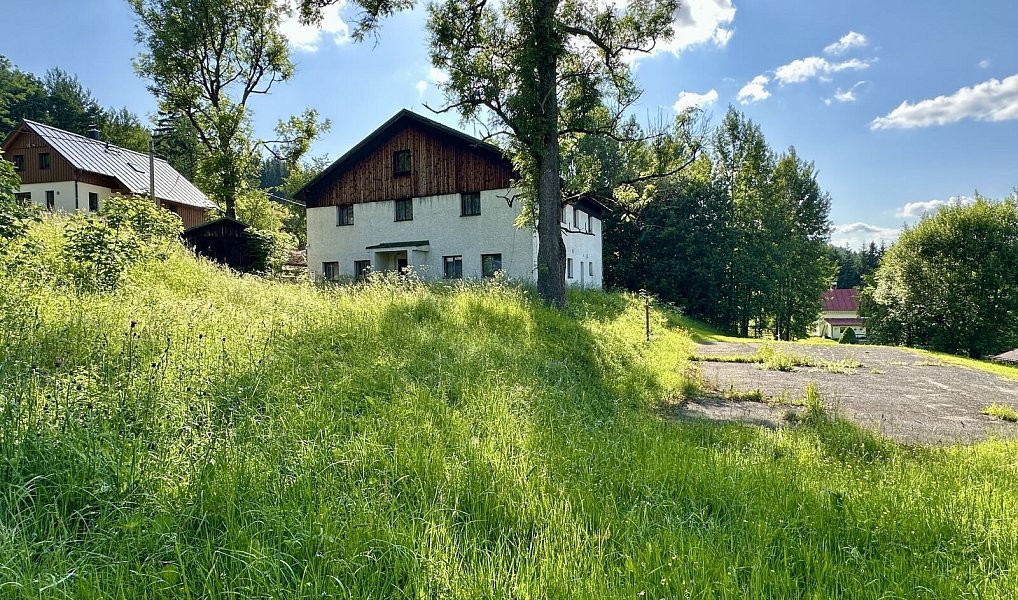 Prodej komerčního objektu (jiného typu) 460 m², Josefův Důl – náhled fotky 24