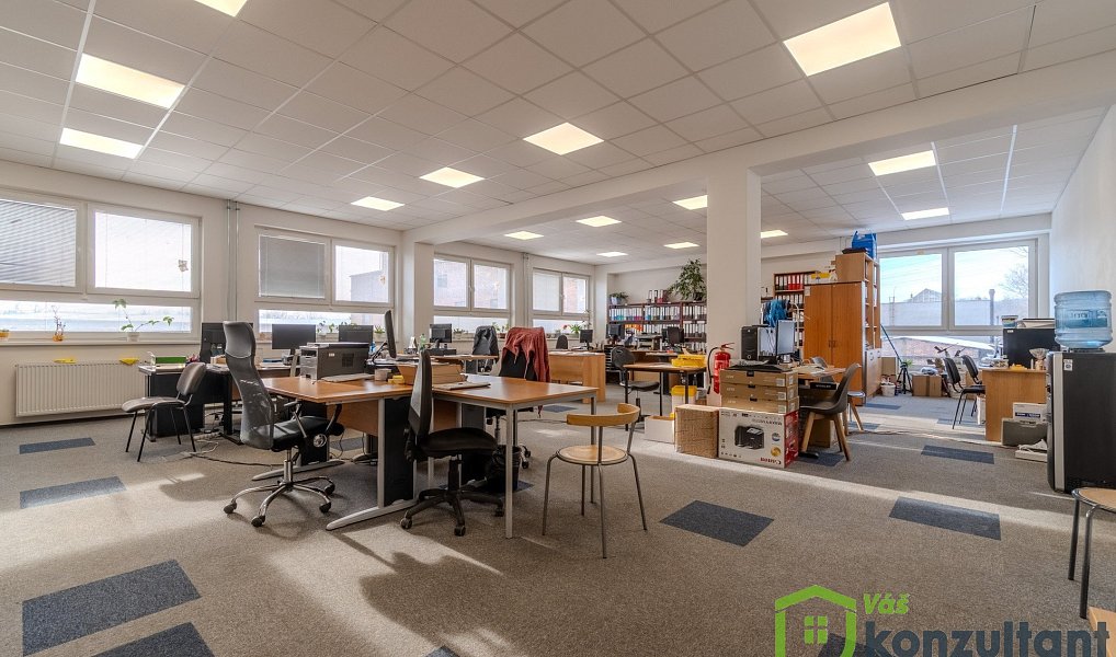 Pronájem výrobních prostor 160 m², Ostrava – náhled fotky 11