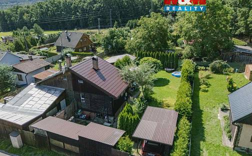 Prodej chaty/chalupy 66 m² s pozemkem 400 m², Němčičky, Rokycany - Plzeňské Předměstí