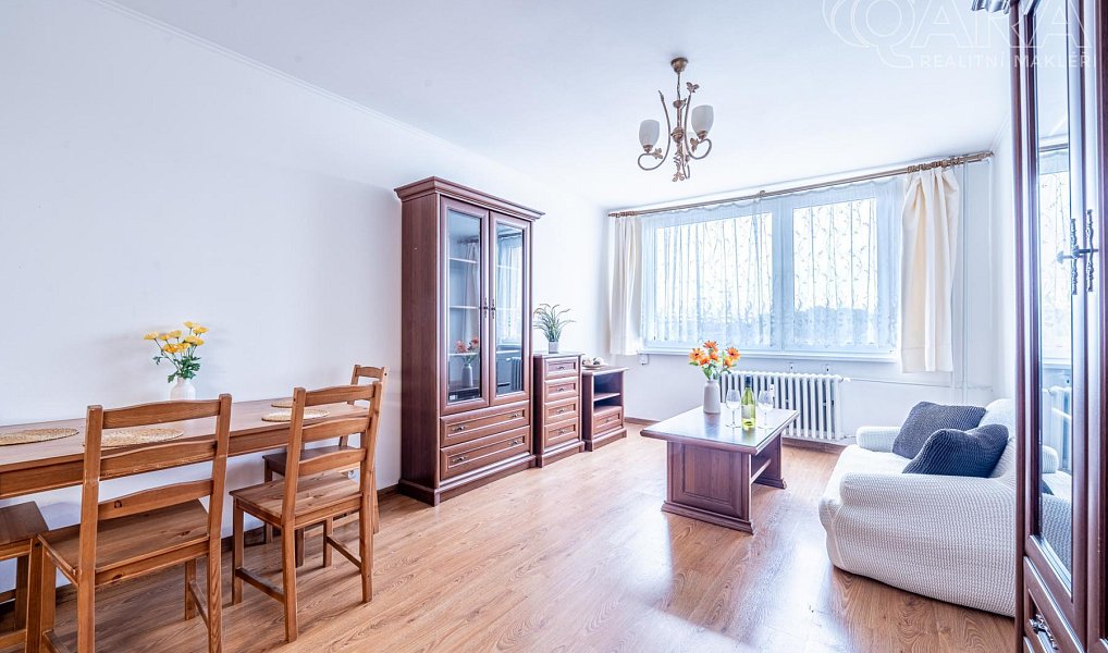 Prodej bytu 3+kk, 64 m², Stodůlky, Praha 13, Praha
