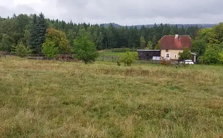 Prodej stavebního pozemku 1 112 m², Chodov, okres Karlovy Vary