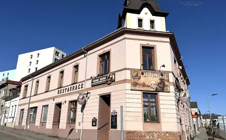 Pronájem obchodních prostor 80 m², Hráského, Benešov