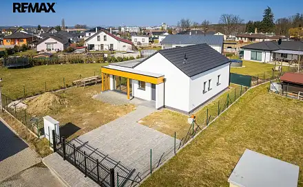 Prodej domu 118 m² s pozemkem 531 m², Planá nad Lužnicí, okres Tábor