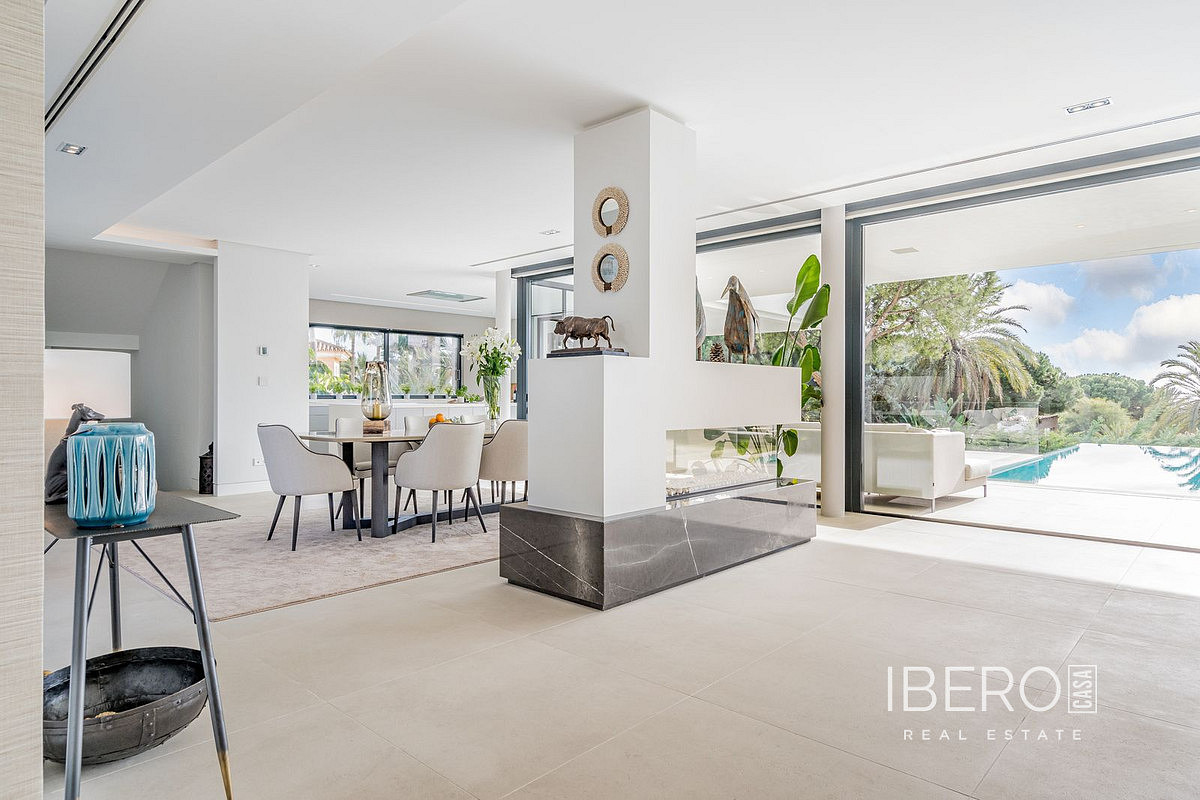 Casa 7+kk – Marbella, Urbanización Marbesa - Vista 4