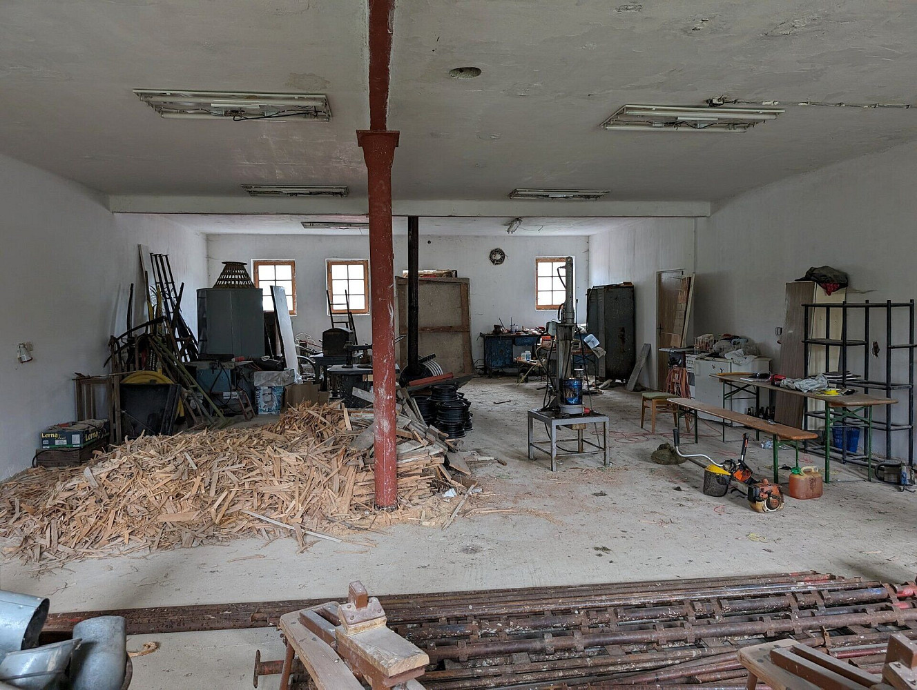 Prodej skladovacích prostor 1 900 m² – fotografie 5