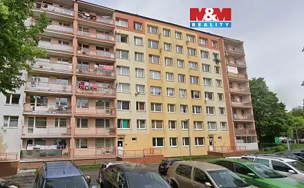 Prodej bytu 1+1 27 m², K. H. Borovského, Most
