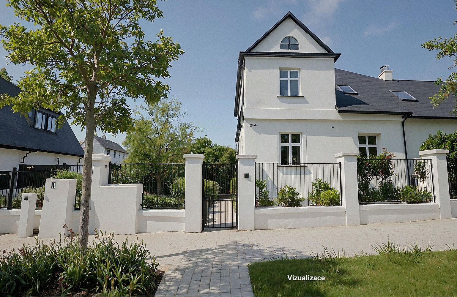 5 rooms, 160.0 m² in Plzen
