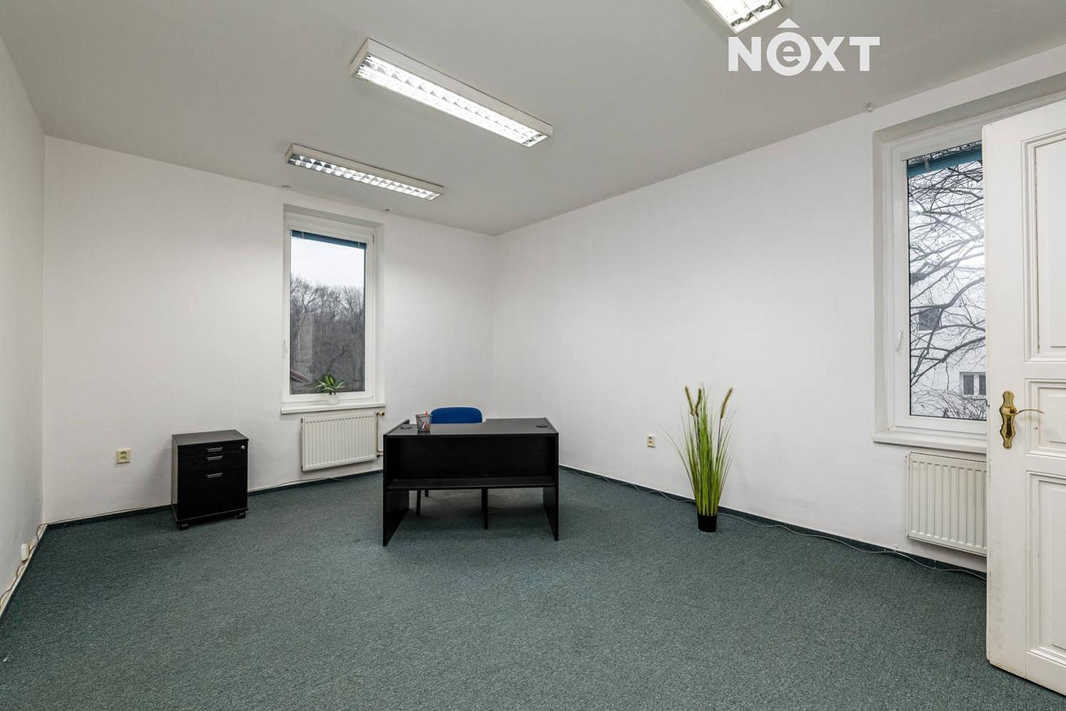 Pronájem kanceláře 107 m²