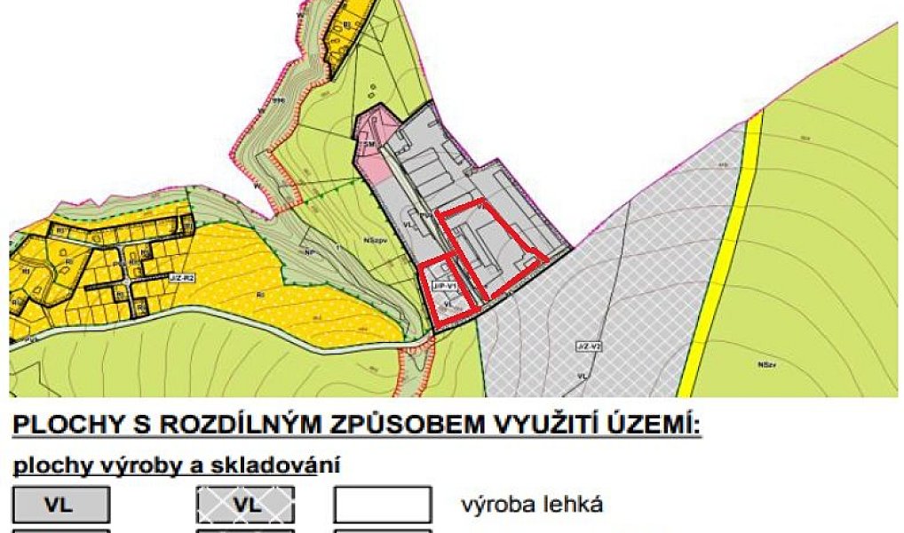 Prodej skladovacích prostor 22 951 m², Okrouhlá – náhled fotky 8