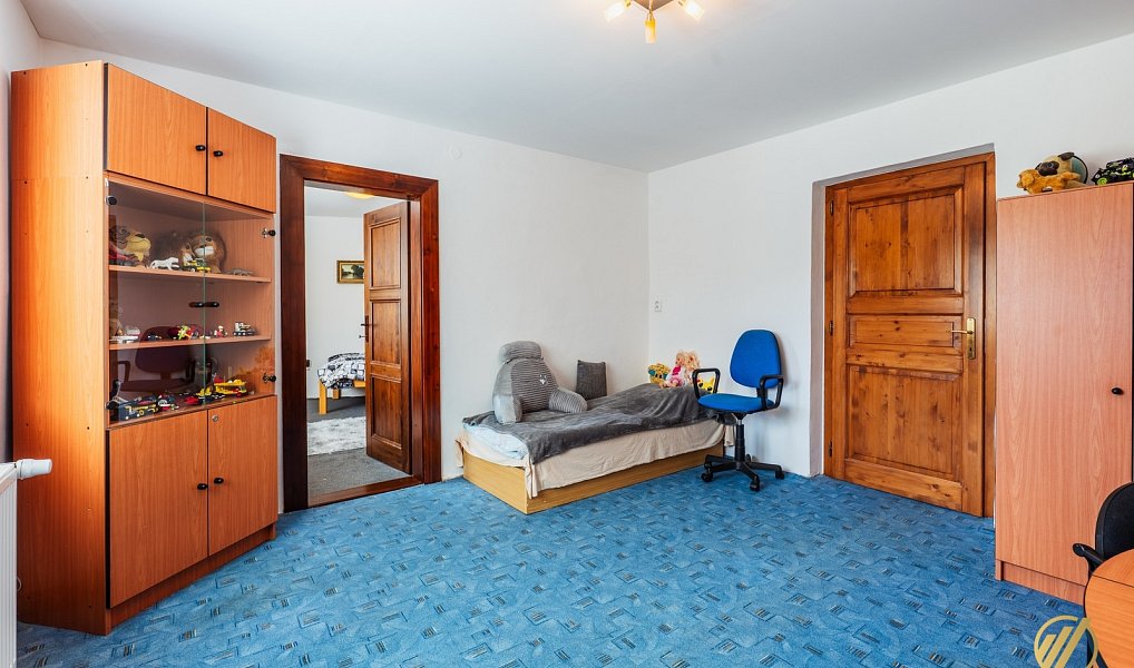 Prodej domu 275 m² s pozemkem 1 300 m², Velké Poříčí – náhled fotky 11